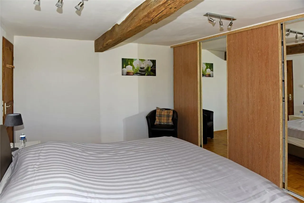 Etang Lassalle Apartment Lamazere France
