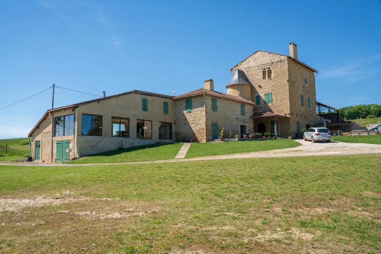 Etang Lassalle Apartment Lamazere